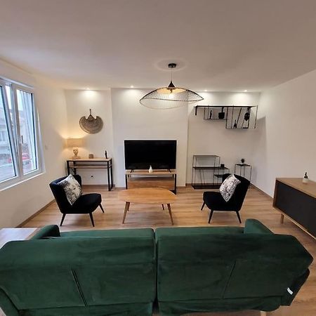 Splendide Duplex Lejlighed Saint-Dizier Eksteriør billede