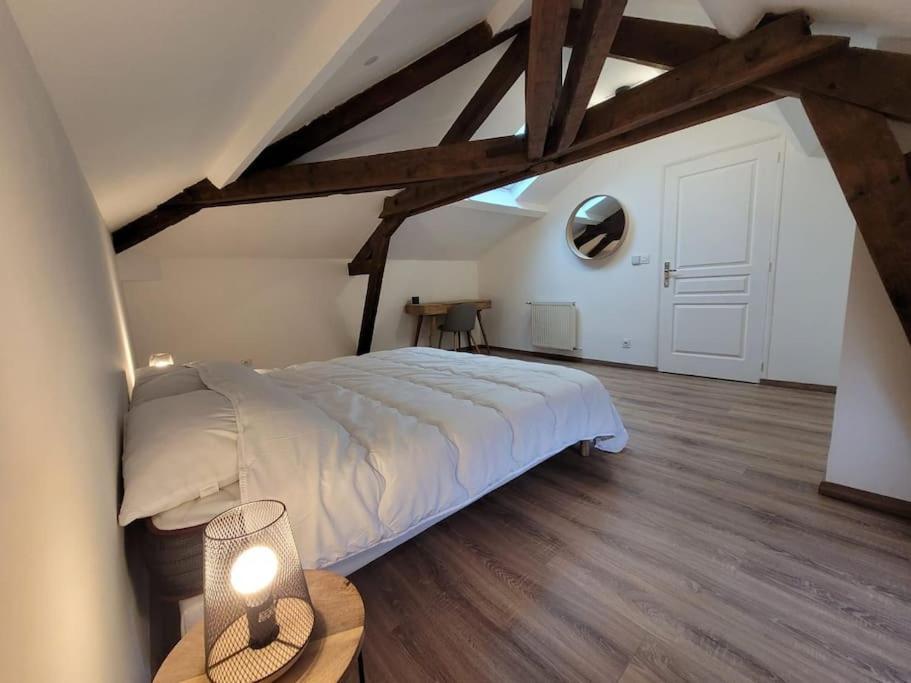 Splendide Duplex Lejlighed Saint-Dizier Eksteriør billede