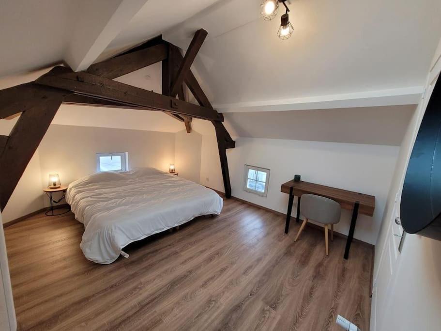 Splendide Duplex Lejlighed Saint-Dizier Eksteriør billede