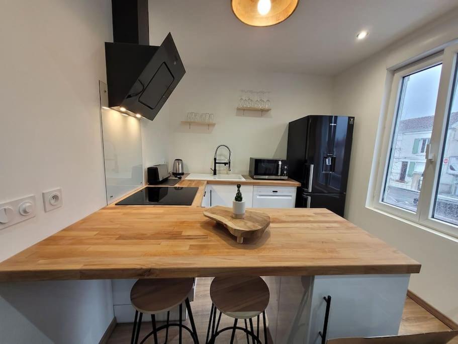 Splendide Duplex Lejlighed Saint-Dizier Eksteriør billede